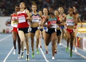 Dünya Atletizm Şampiyonası Moskova'da başladı