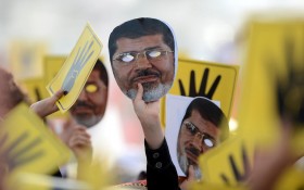 mursi rabia