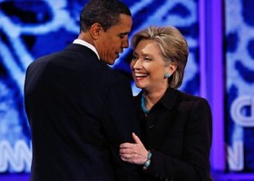 Hillary Clinton, Obama'yı geçti