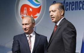 Erdoğan Putin görüşmesi