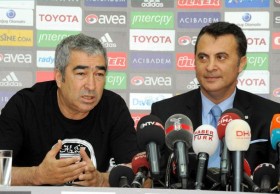 Samet Aybaba Fikret Orman