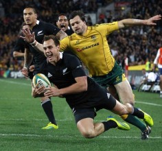 Yeni Zelanda'da Dan Carter kadroda yok!