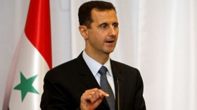 Esad, Venezuela devlet televizyonuna konuştu