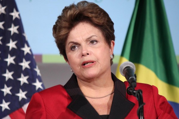 Brezilya Devlet Başkanı, ABD ziyaretini erteledi