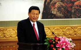 Çin Devlet Başkanı Şi Cinping Özbekistan'da