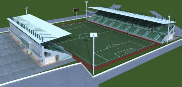 Bornova Doğanlar stadı