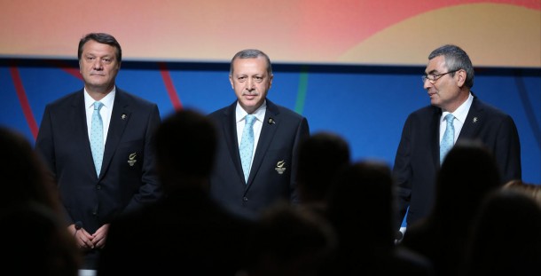 Başbakan Erdoğan İstanbul 2020