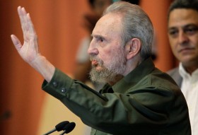 Fidel Castro