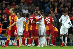 Galatasaray Real Madrid maçı