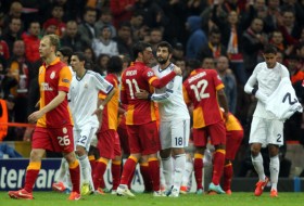 Galatasaray Real Madrid maçı