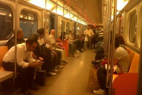 Ankara metrosu gitar yasağı
