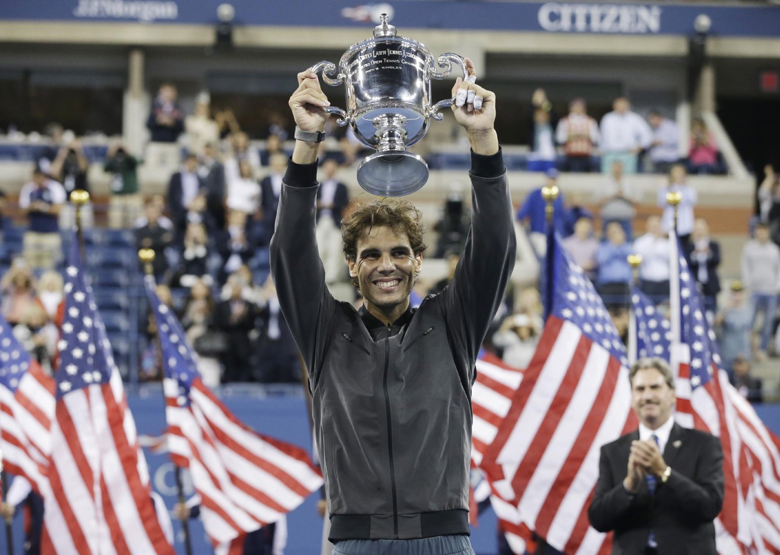 Rafael Nadal ABD Açık