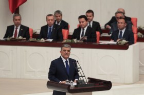 Abdullah Gül