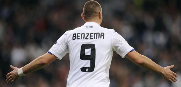 Karim Benzema Galatasaray