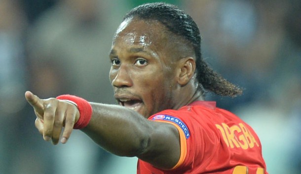 Drogba