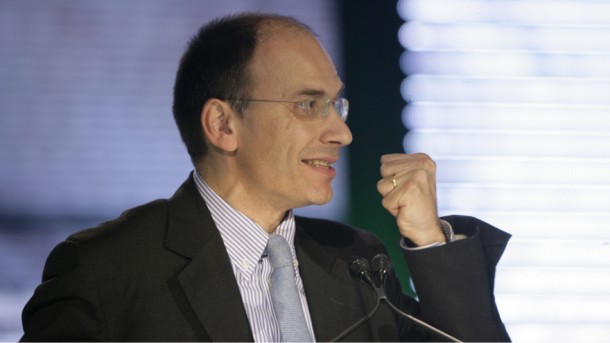 Enrico Letta