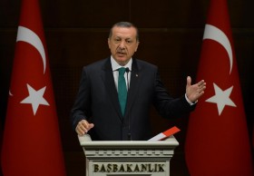 Başbakan Erdoğan