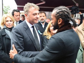 Fikret Orman'ın acı günü 2 fikret-orman-aci-günü