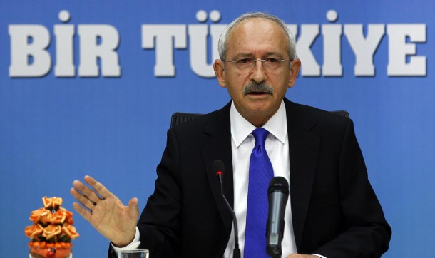 Kemal Kılıçdaroğlu