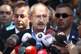 Kemal Kılıçdaroğlu