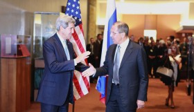 Lavrov kerry