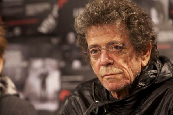 Broklyn'li ünlü rock yıldızı Lou Reed son 50 yıla damgasını vurmuştu.