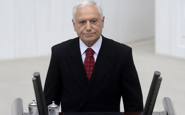 Mehmet Haberal TBMM'de yemin etti 2 Mehmet Haberal TBMMde yemin etti