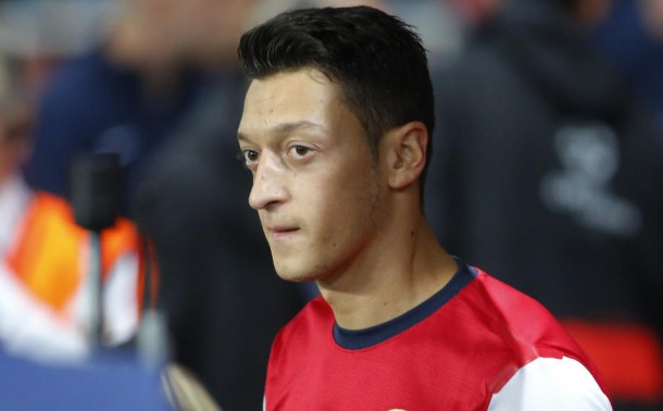 Mesut Özil