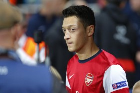 Mesut Özil