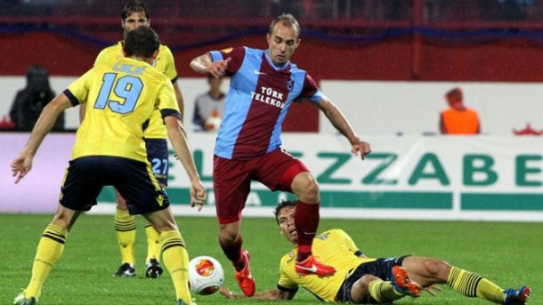 Trabzonspor Lazio