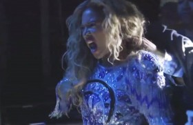 Beyonce Haka Dansi