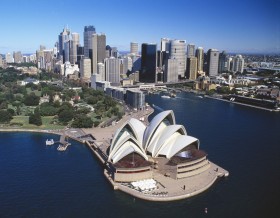 Opera House Sydney