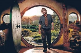 Peter Jackson Hobbit Evlerinden Birinde