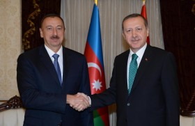 Aliyev erdoğan