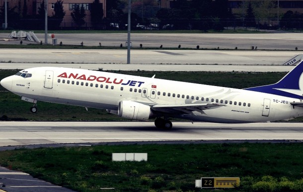 Anadolu jet muş