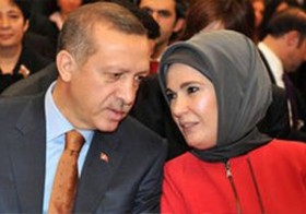 Başbakan Erdoğan'ın torun sevinci