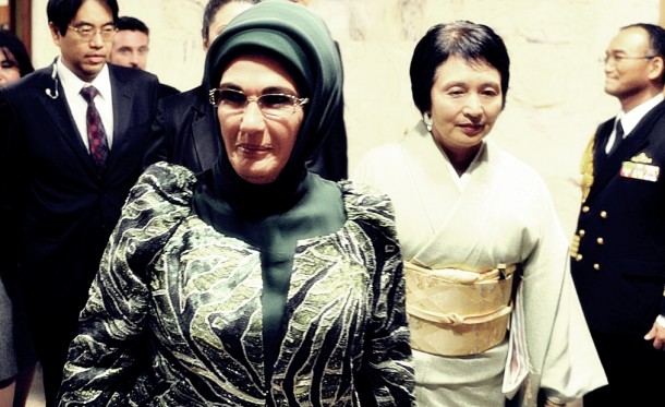 Emine Erdoğan Kamer Genç