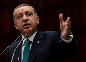 Başbakan Erdoğan