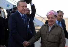 Erdoğan barzani