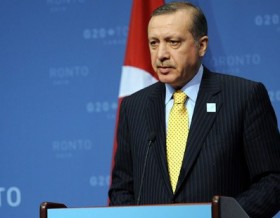 Başbakan Erdoğan