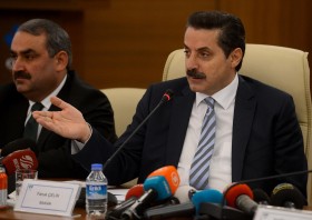 Faruk Çelik