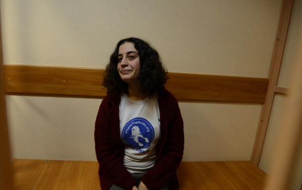 Gizem Akhan serbest bırakıldı