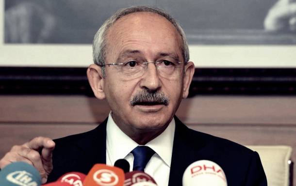 Kemal Kılıçdaroğlu