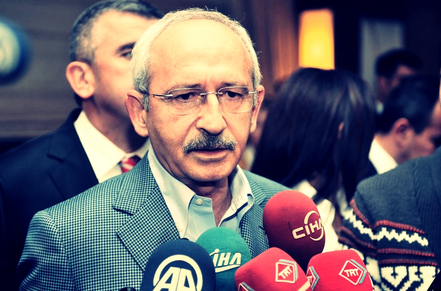Kemal Kılıçdaroğlu Düzce