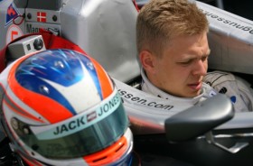 Kevin Magnussen