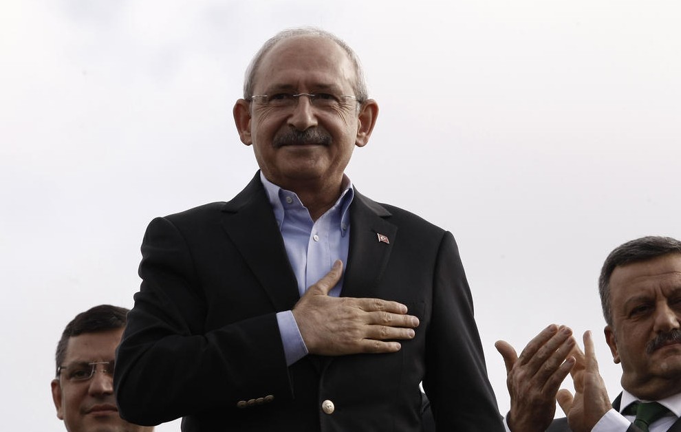 Kemal Kılıçdaroğlu Osmaniye