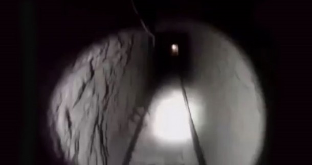 Meksika tünel