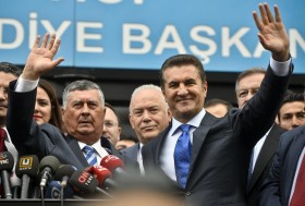 Mustafa Sarıgül