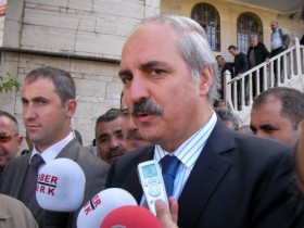 Numan Kurtulmuş