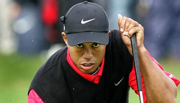 Tiger Woods İstanbul